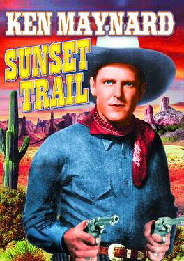 Sunset Trail - DVD
