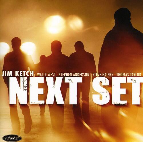 Jim Ketch - Next Set   - COMPACT DISCS [CD] price history on PriceWatchPro