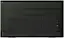 Back. Sony - 75" Class BRAVIA 2 II LED 4K UHD Smart Google TV (2025) - Black.