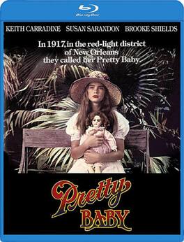 Pretty Baby - BLU-RAY