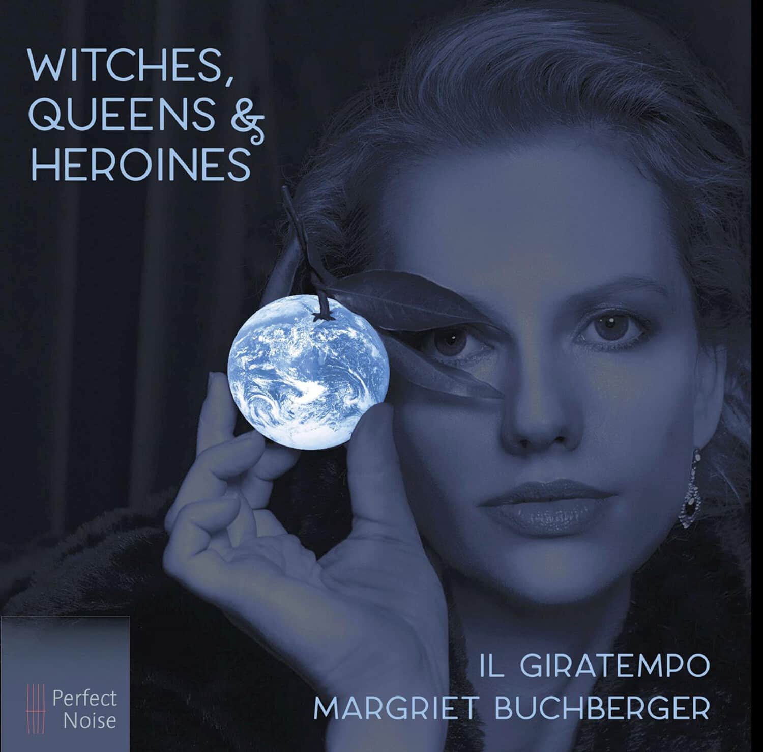 Buchberger  Il Giratempo - Witches Queens & Heroines   - COMPACT DISCS [CD] price history on PriceWatchPro