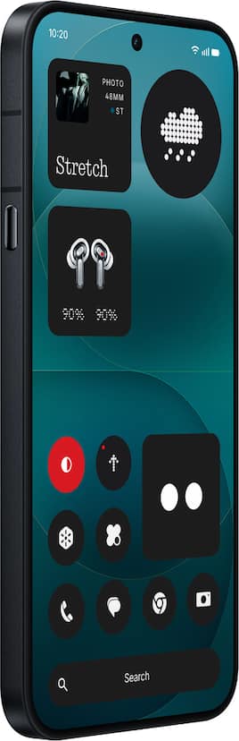 Nothing Phone (4a) Pro 256GB (Unlocked) Black A069P - Best Buy Nothing Phone (4a) Pro 256GB (Unlocked) Black A069P - Best Buy