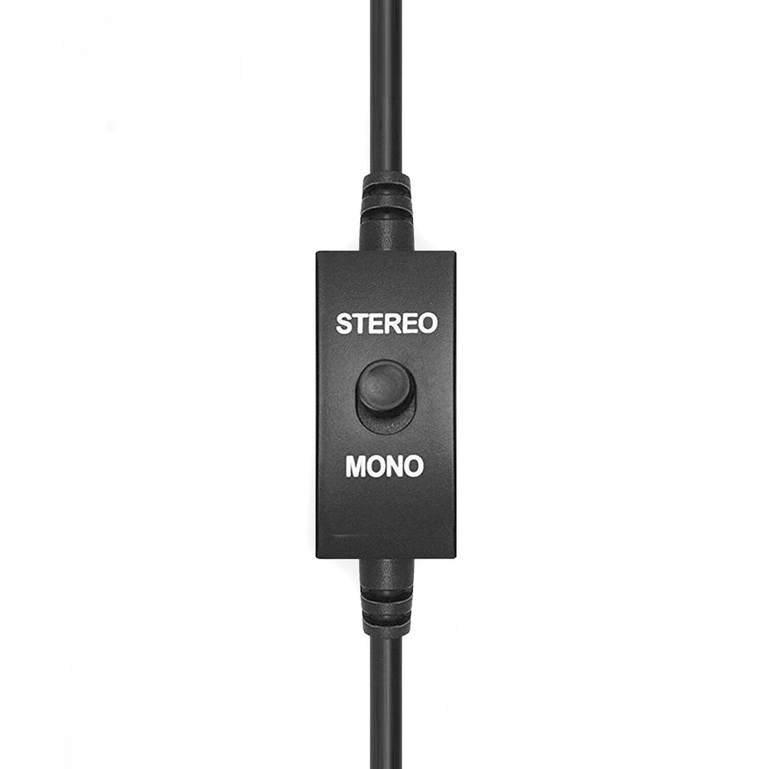 STEREO  
MONO