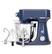 Alt View 15. GE - Stand Mixer - Sapphire Blue.