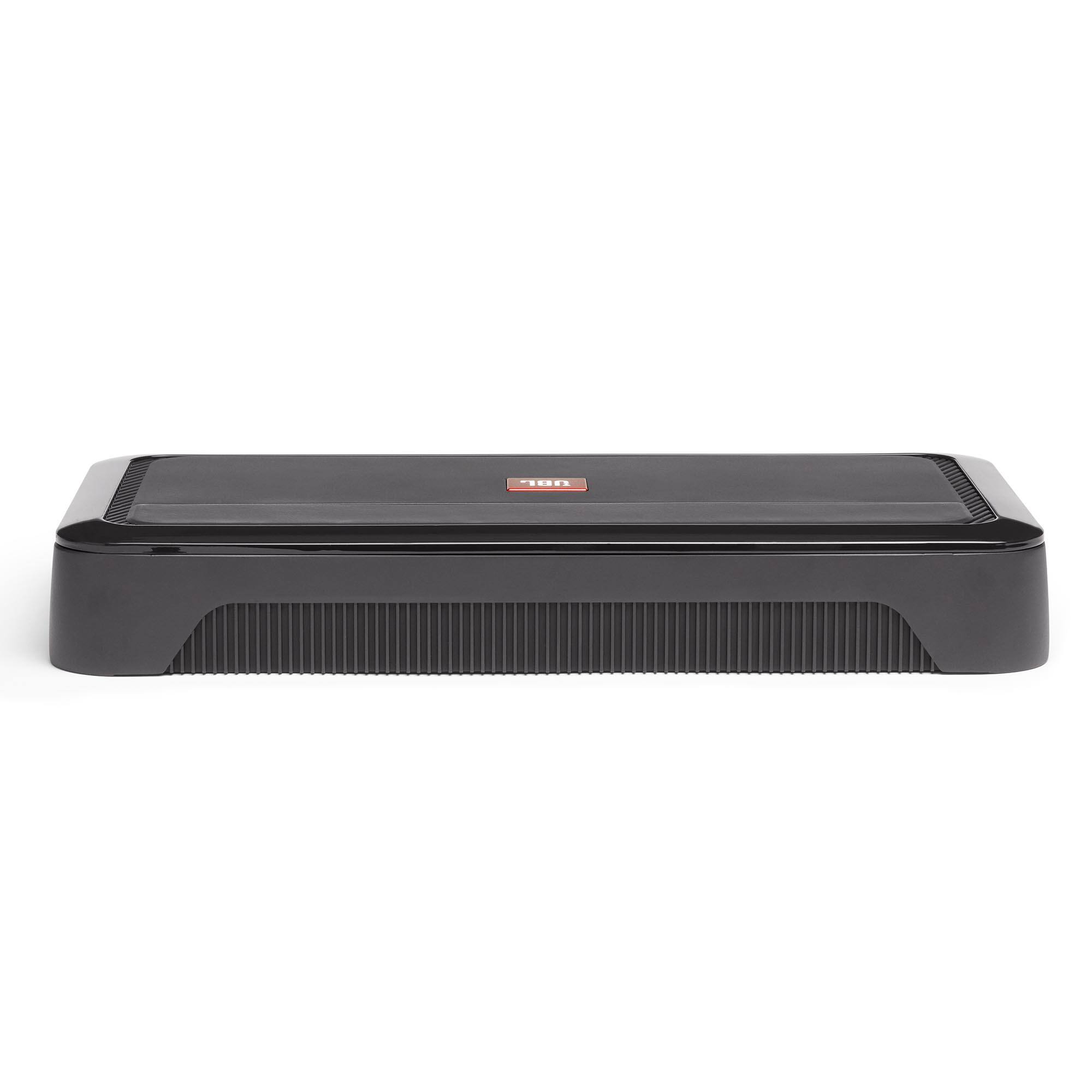 Alt View 2. JBL - JBL CLUBA5055 5-Channel, 50w X 4,  500w X 1 amplifier w/ RLC JBLAMPCBA5055AM - Black.