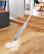 Alt View 1. True & Tidy - Multi-Surface Steam Mop With Carpet Glider - Gray.