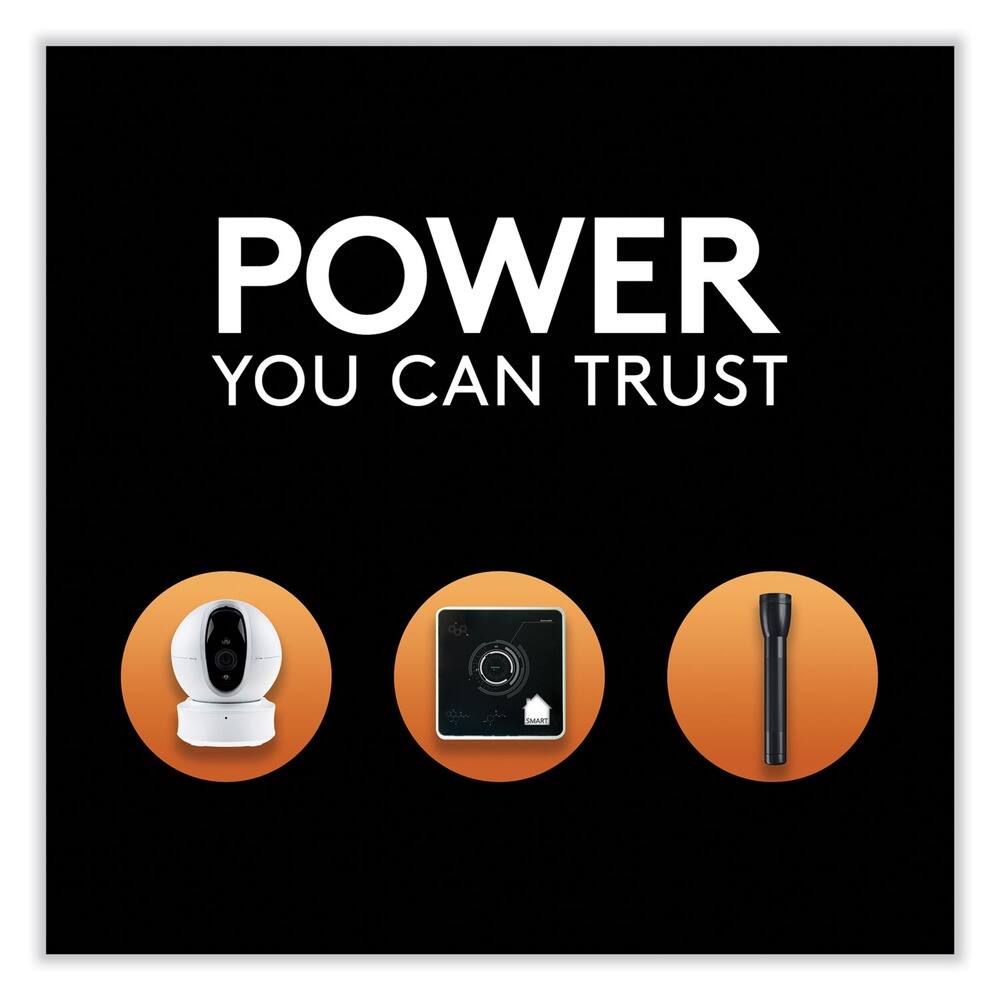 POWER  
YOU CAN TRUST