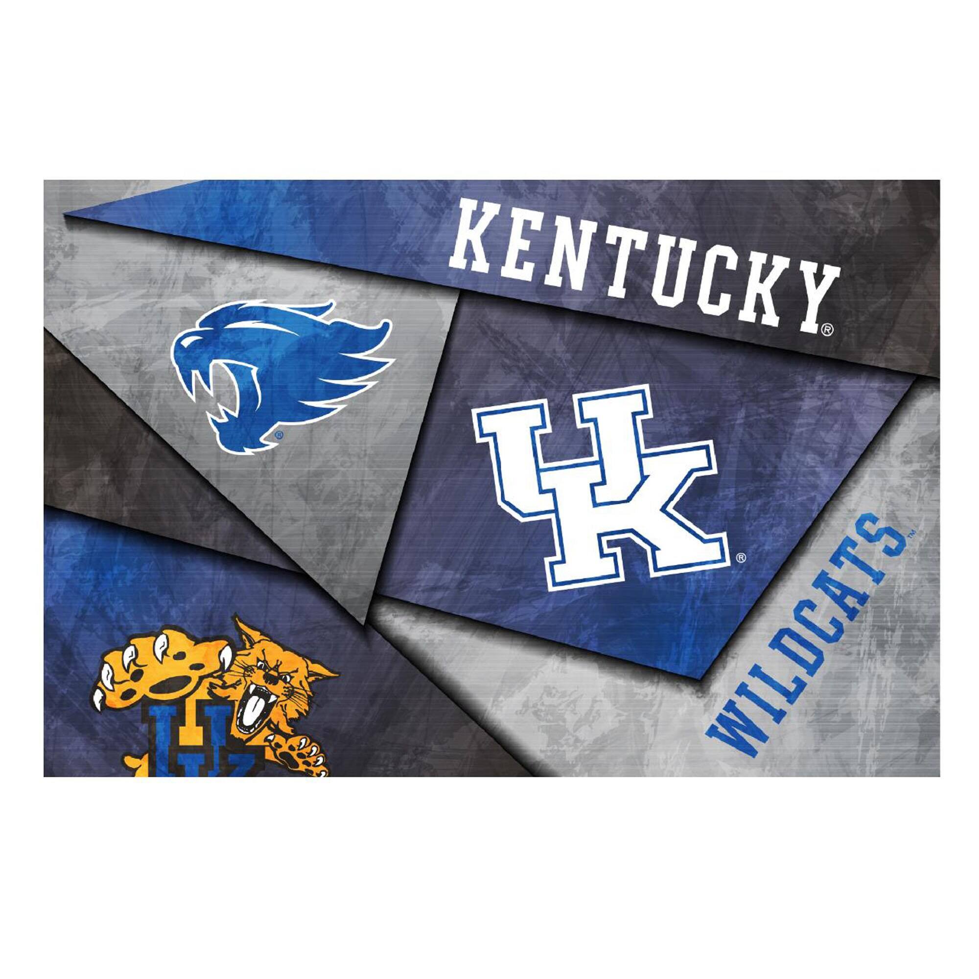 KENTUCKY  
UK  
WILDCATS