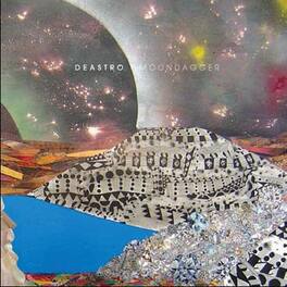 Deastro - Moondagger - VINYL LP