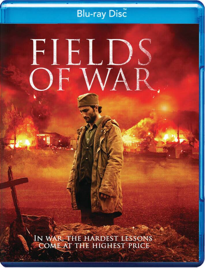 Front. Fields of War (MOD) (BluRay Movie).