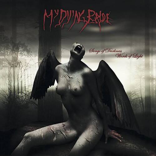 MY DYING GRADE  
Songs of Darkness  
Words of Light