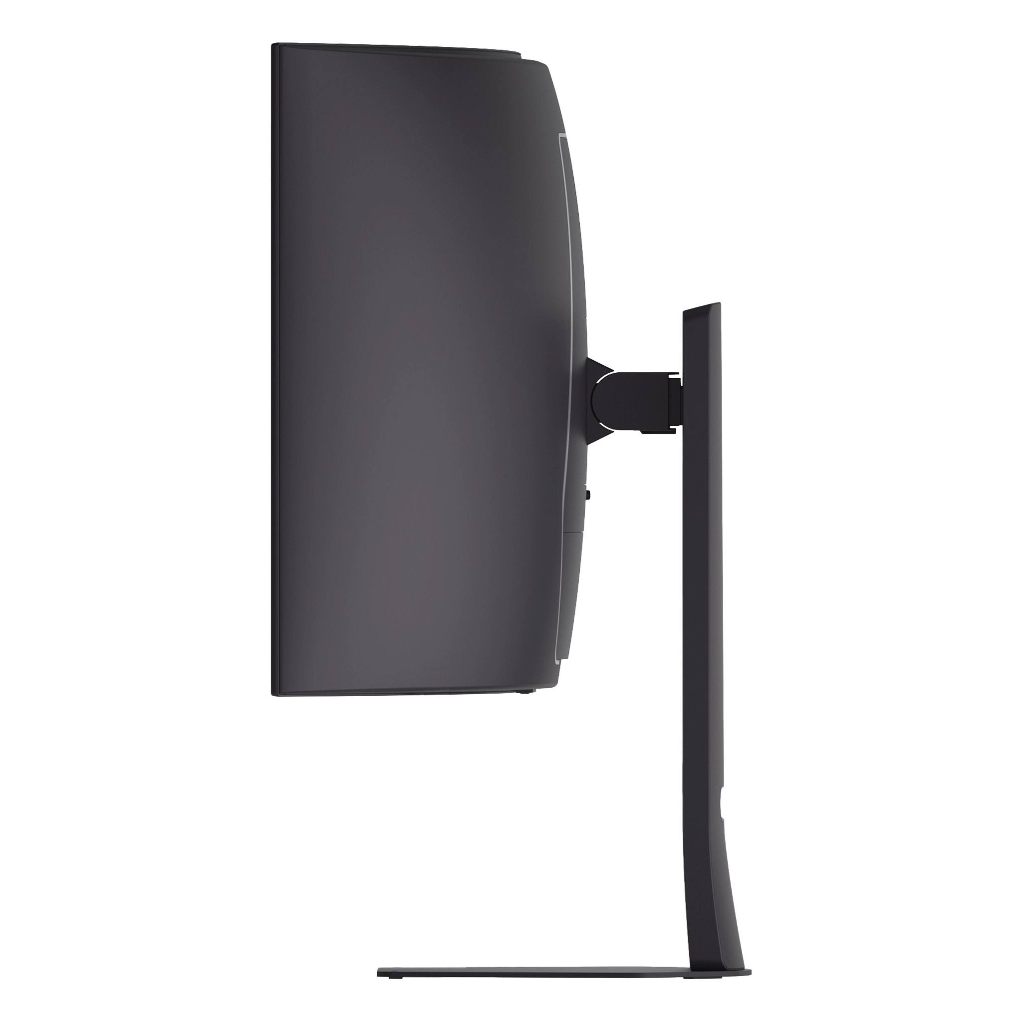Alt View 11. LG - UltraGear evo 45" 5K2K OLED 165Hz 0.03ms G-SYNC FreeSync Premium Pro Gaming Monitor with DisplayHDR400 TRUE BLACK - Black.