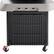 Alt View 19. Weber - Genesis EX-325s Natural Gas Grill - Black.