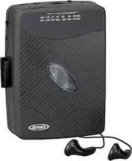 FM 88 91 95 100 104 108 MHz
AM 530 750 1000 1250 1450 1710 kHz
JENSEN
