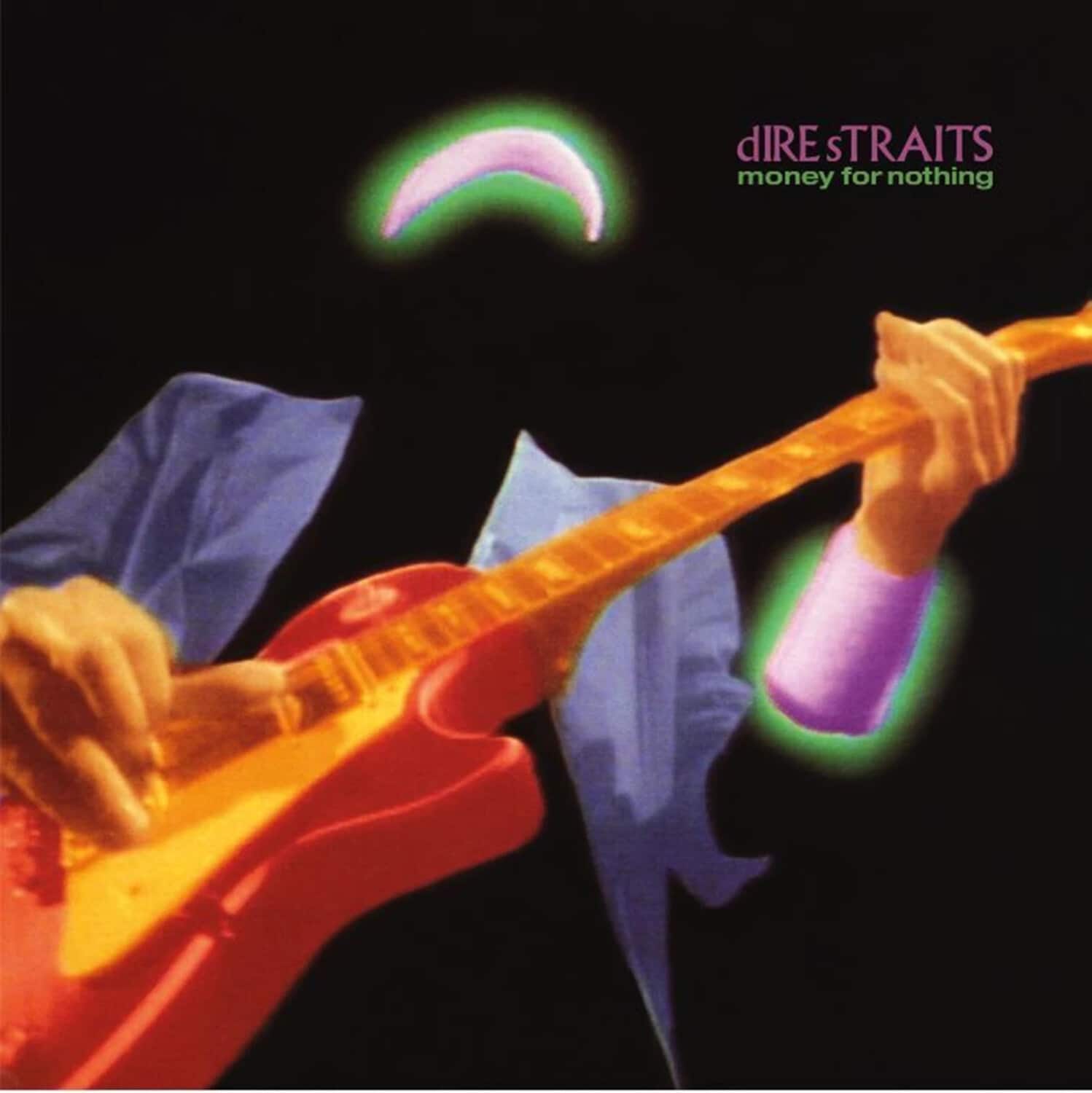 Dire Straits - Money For Nothing - Remastered   - VINYL LP price history on PriceWatchPro
