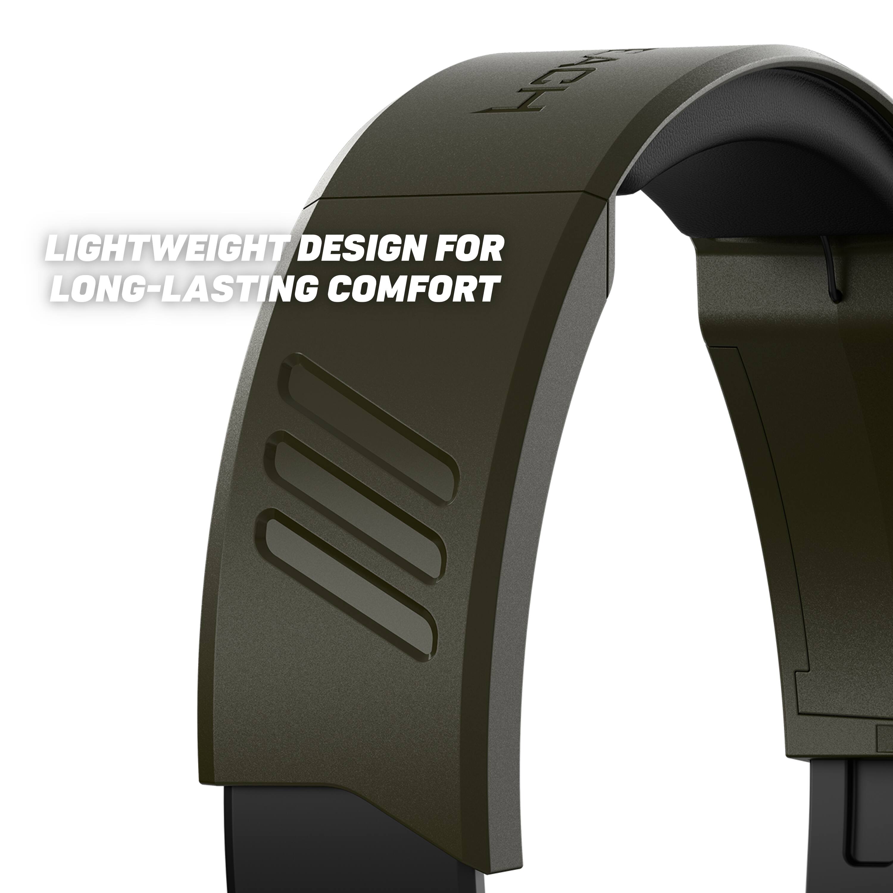 LIGHTWEIGHT DESIGN FOR LONG-LASTING COMFORT