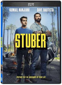 Stuber - DVD
