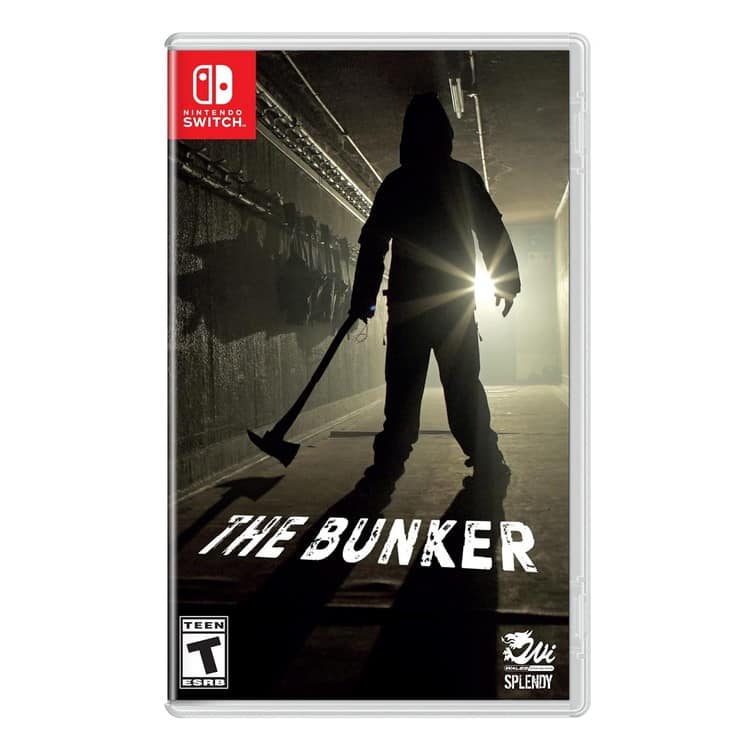 NSW - THE BUNKER (LRG) - Nintendo Switch