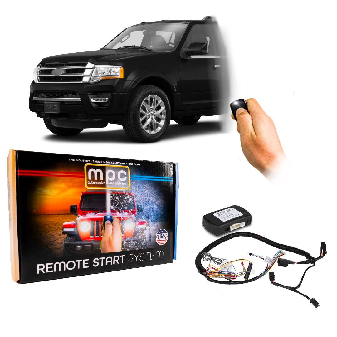 THE INDUSTRY LEADER IN DIV SOLUTIONS SINCE 2003

mpc automotive accessories

REMOTE START SYSTEM

USA