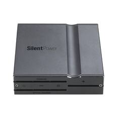 Silent Power
STANDARD
GbE
OPTICAL ISOLATED