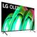 Alt View 16. LG - 77" Class A2 Series OLED 4K UHD Smart webOS TV - Black.