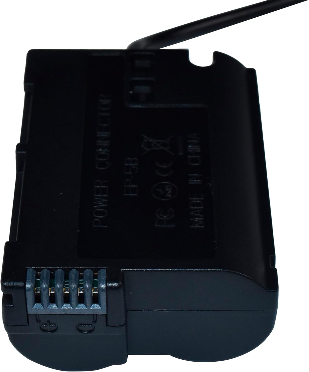 POWER CONNECTOR  
EP-5B  
MADE IN CHINA