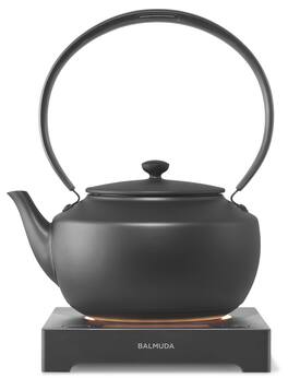 Balmuda - MoonKettle - Black