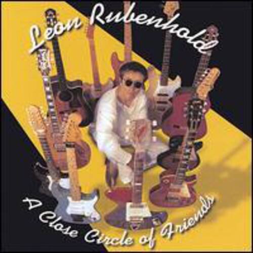 Leon Rubenhold - Close Circle of Friends   - COMPACT DISCS [CD] price history on PriceWatchPro
