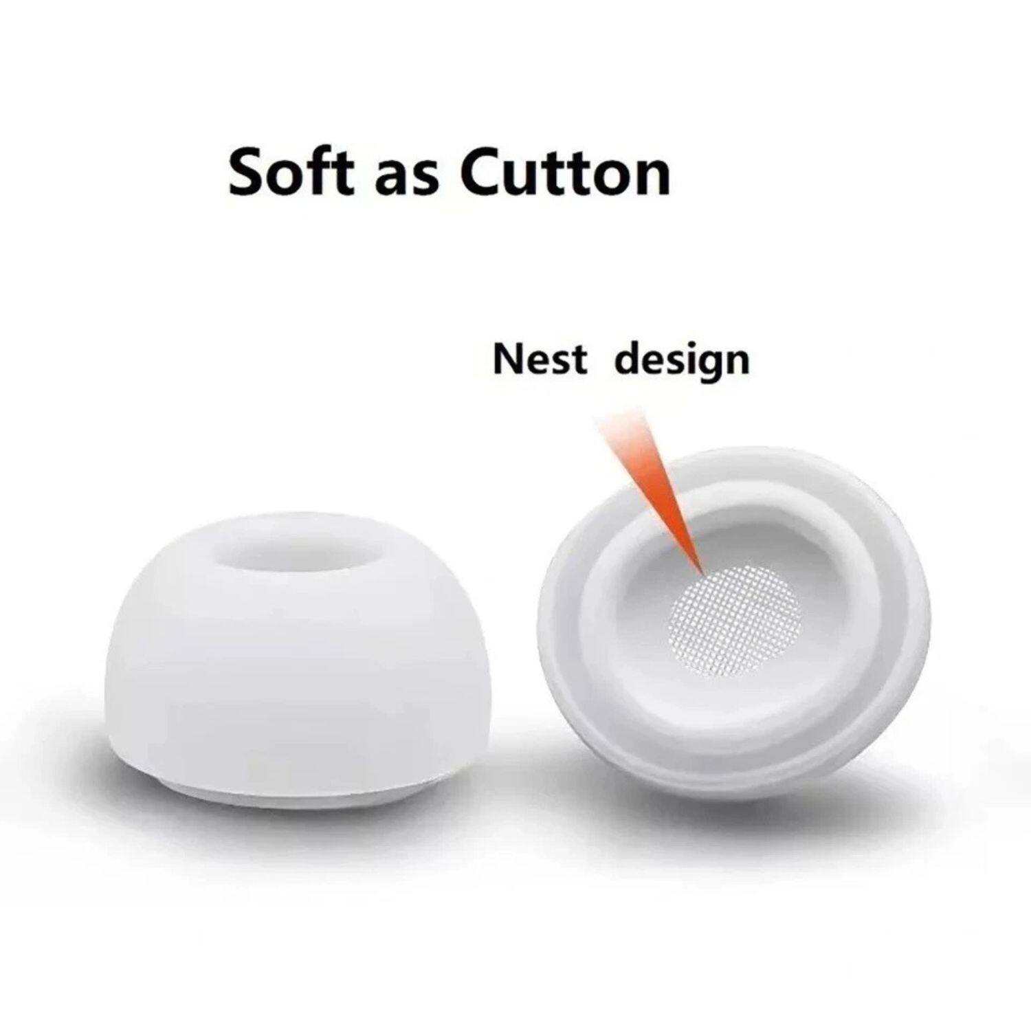 Soft as Cotton  
Nest design