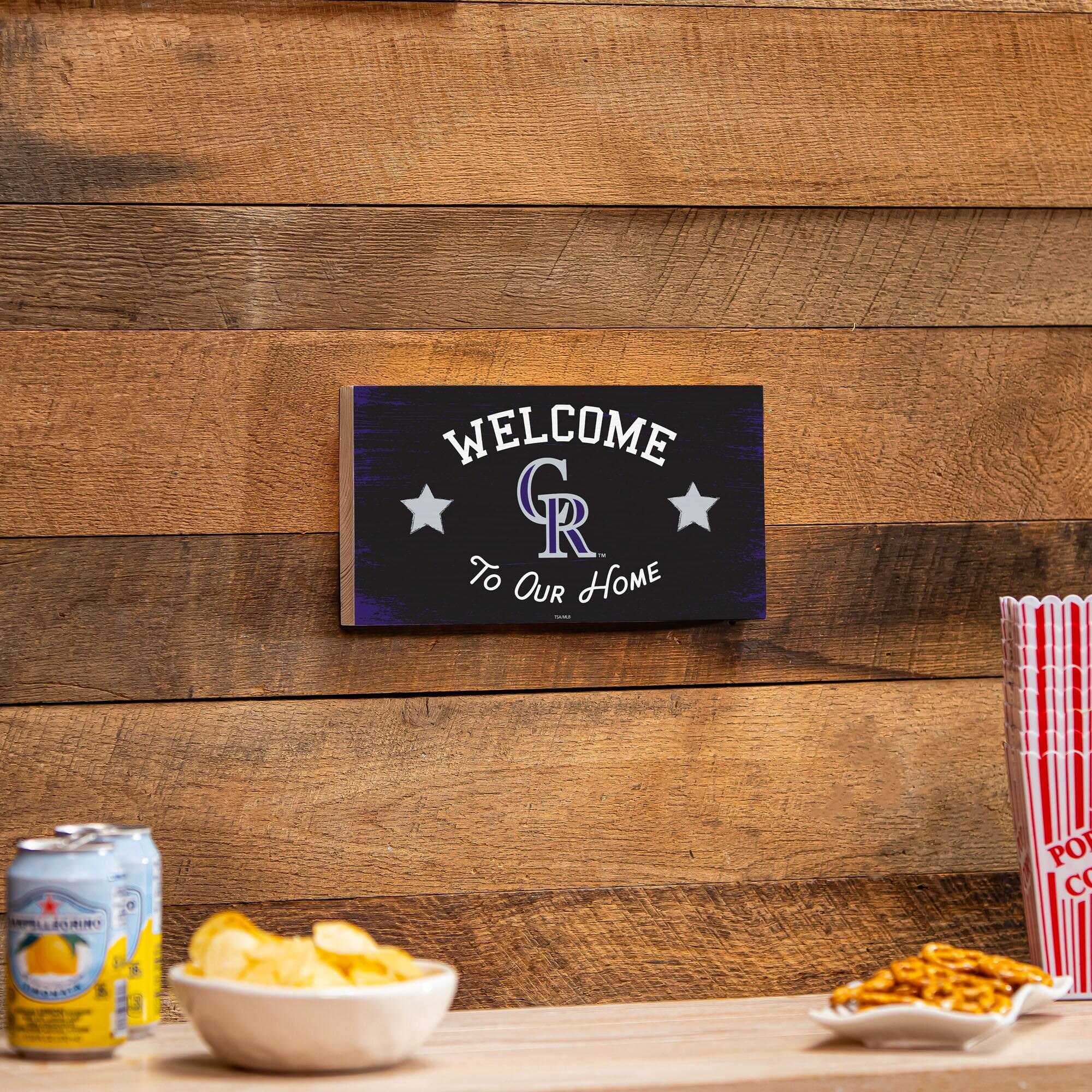 WELCOME  
GR  
To Our Home