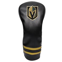 Team Golf - Vegas Golden Knights Vintage Fairway Head Cover - Multicolor