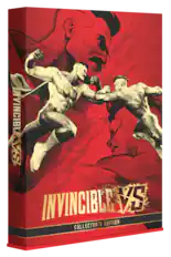 Invincible vs. Invincible: Collector's Edition