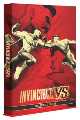 Invincible VS Collector's Edition - PlayStation 5