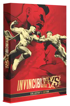 Invincible vs. Invincible: Collector's Edition - RP (Rating Pending)