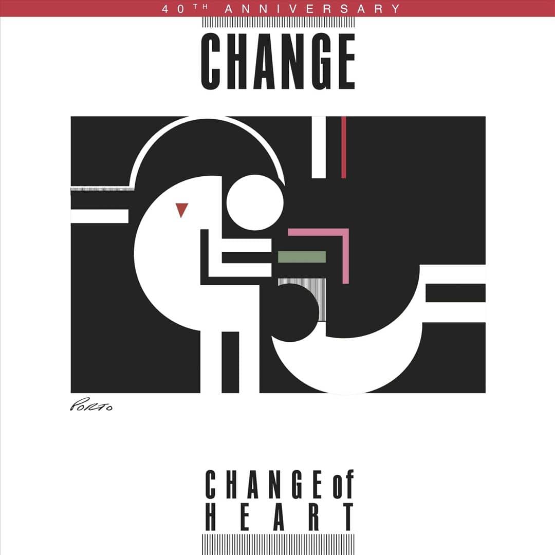 Change of Heart [40th Anniversary Edition] [LP] [VINYL]