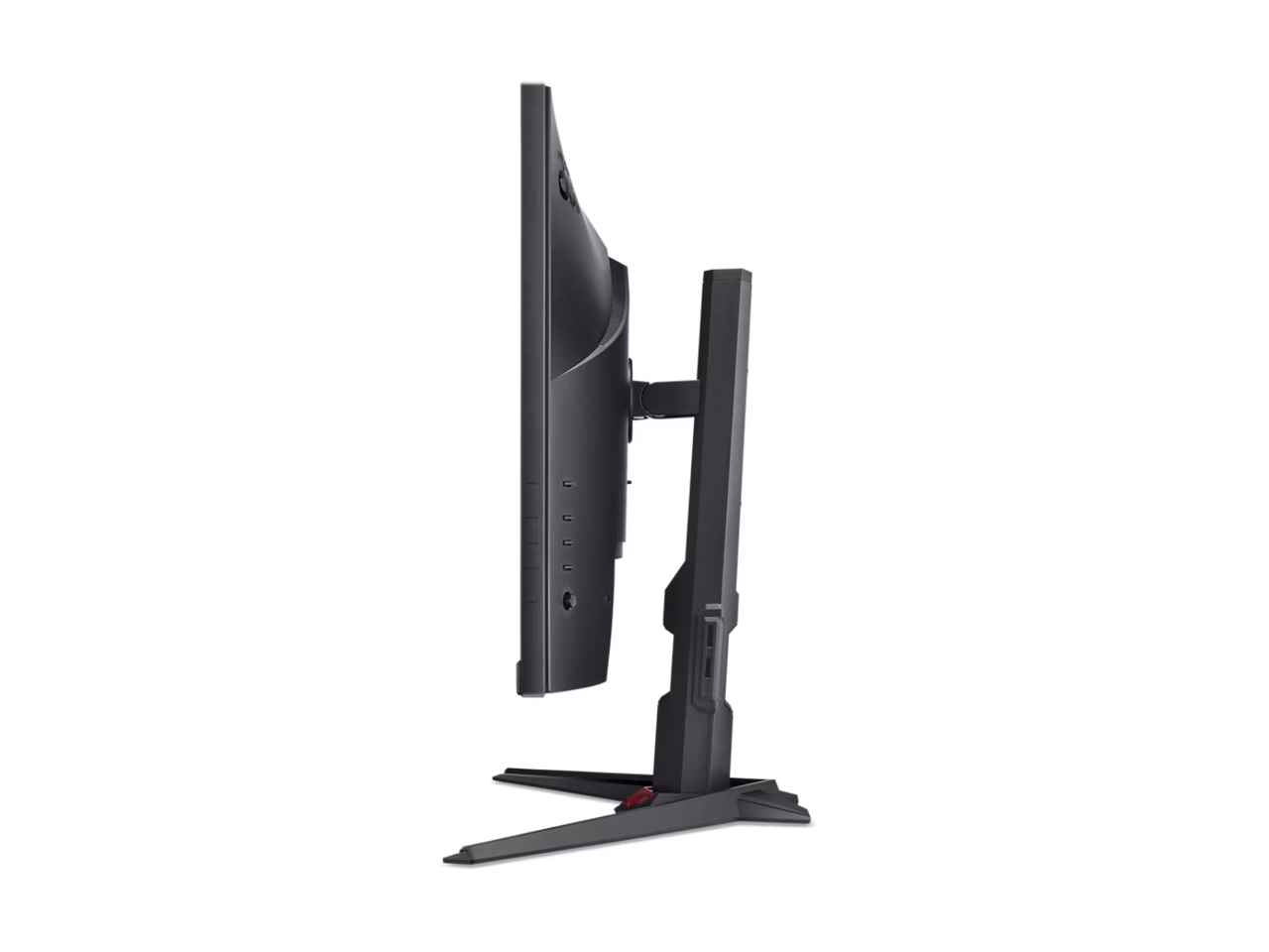 Alt View 4. Acer - Acer Nitro 27" WQHD 400Hz IPS AMD FreeSync 0.5ms Gaming Monitor.