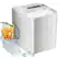 Front. Bestier - Bestier Countertop Ice Maker – 9 Cubes in 6 Mins, 26 lbs/24Hrs,Portable Ice Machine Self-Cleaning - Silvery.