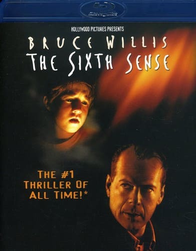 The Sixth Sense BLU RAY - Best Buy