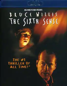 The Sixth Sense - BLU-RAY