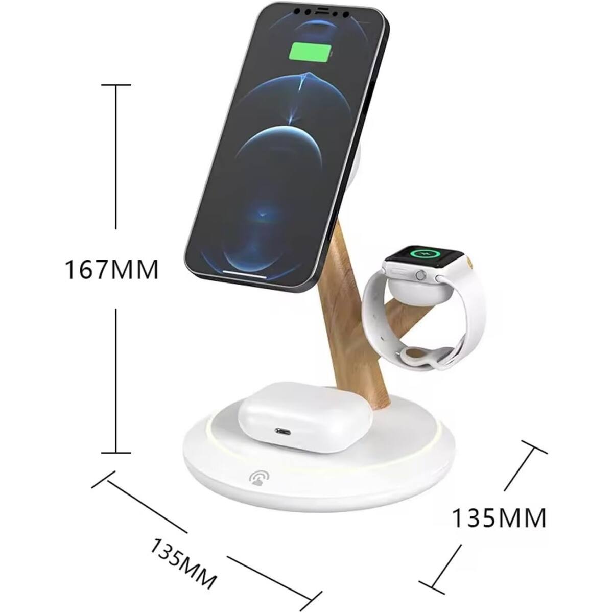 167MM  
135MM  
135MM