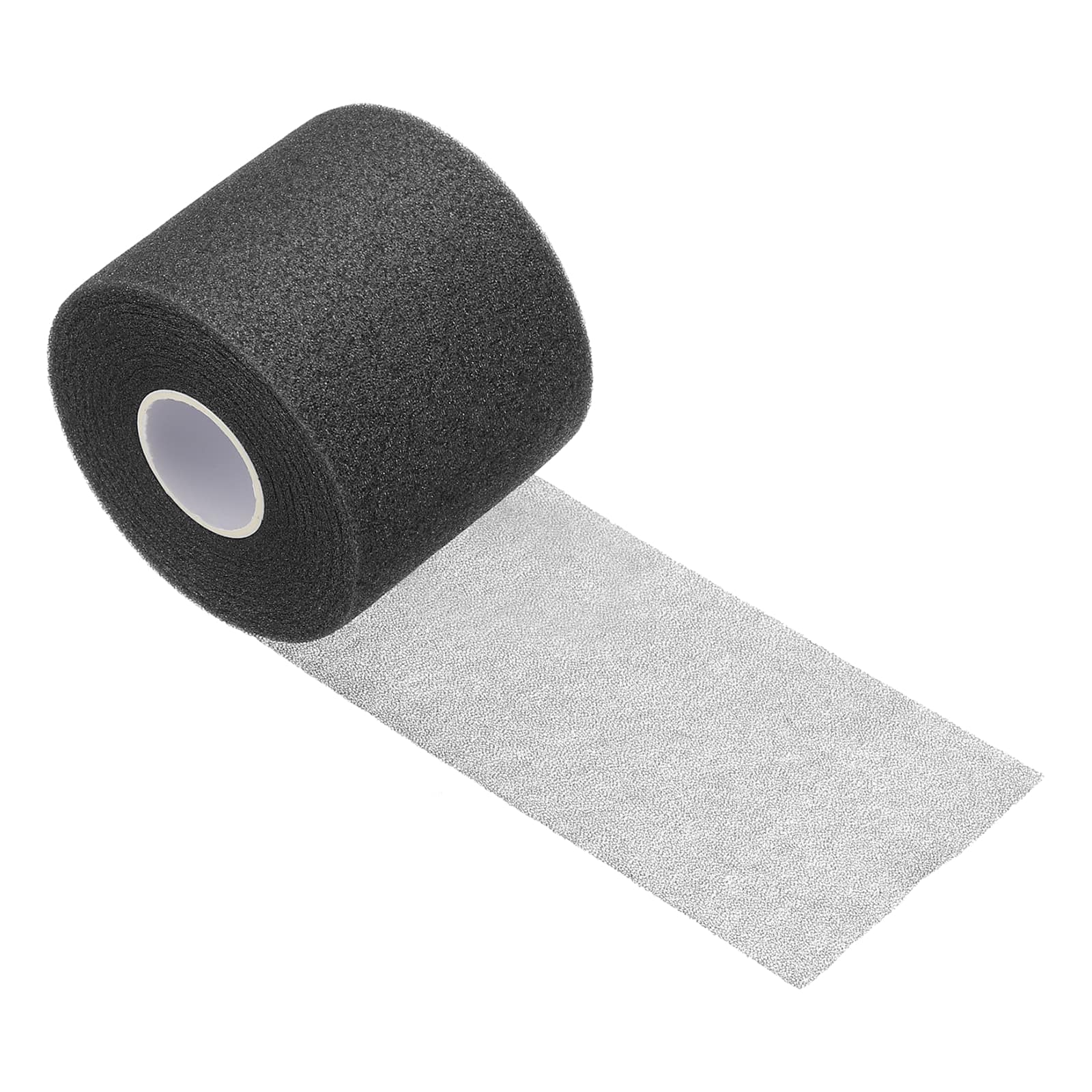 Unique Bargains - Pre Wrap Tape, Non-Slip Grip Cushion Wrap Prewrap Athletic Tape - For Tennis Badminton Sports, 22 Yard x 2.4 Inch - Black price history on PriceWatchPro