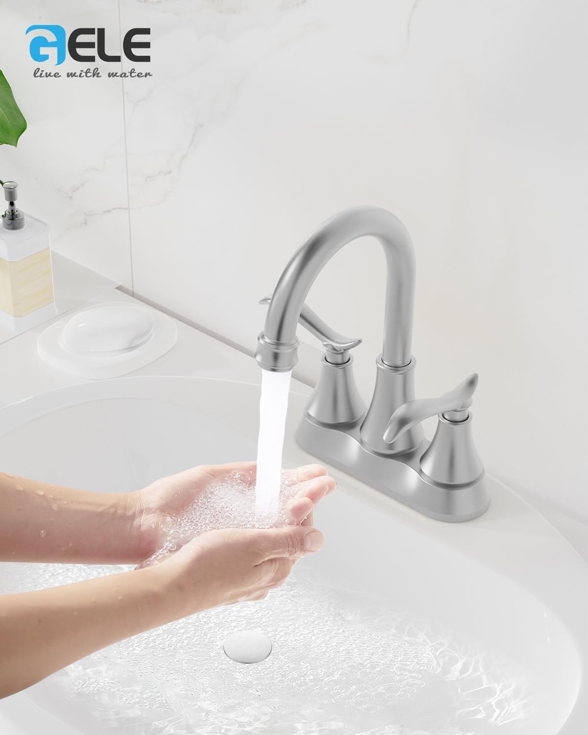 GELE  
live with nature