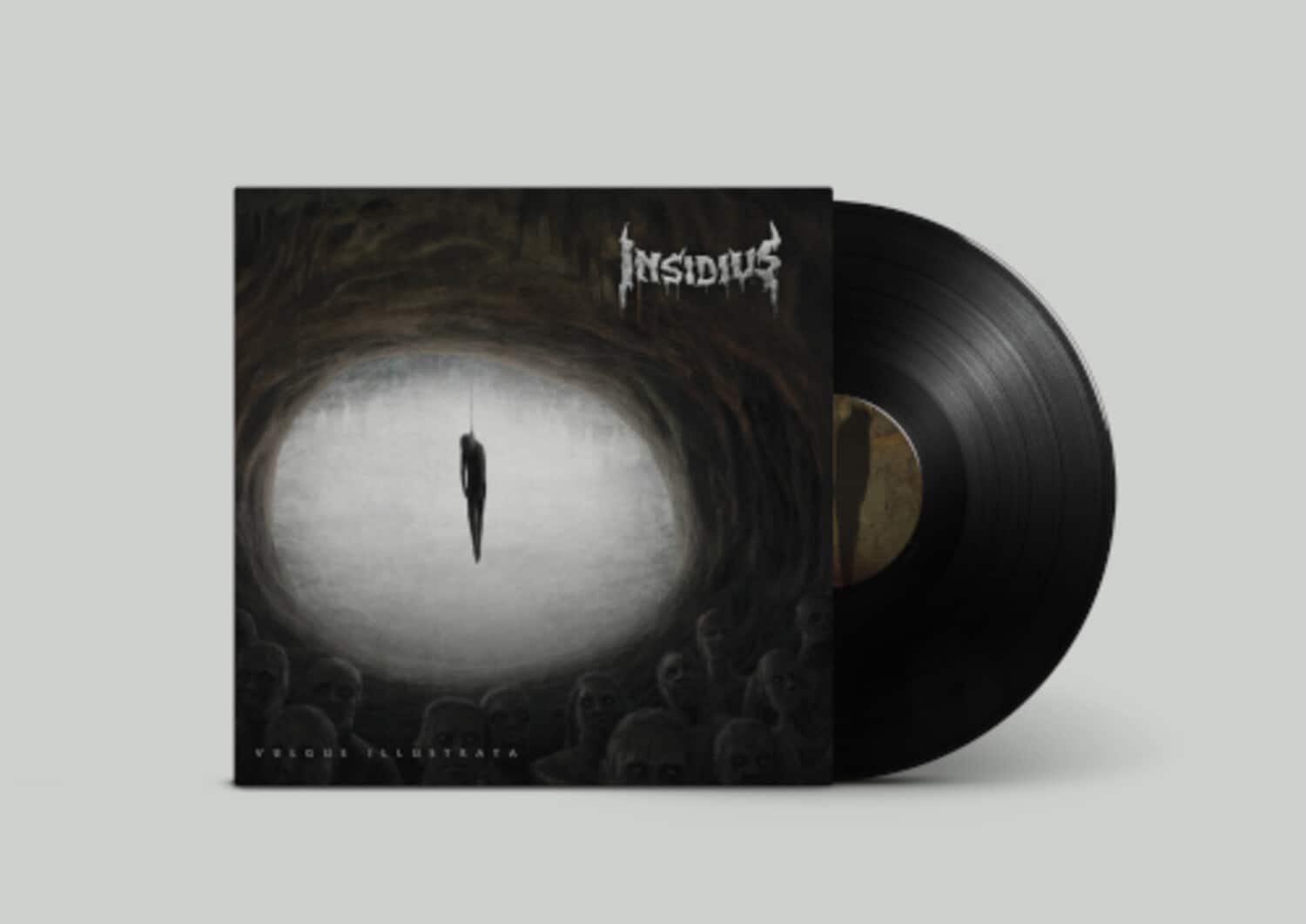 Insidious - Vulgus Illustrata   - VINYL LP price history on PriceWatchPro