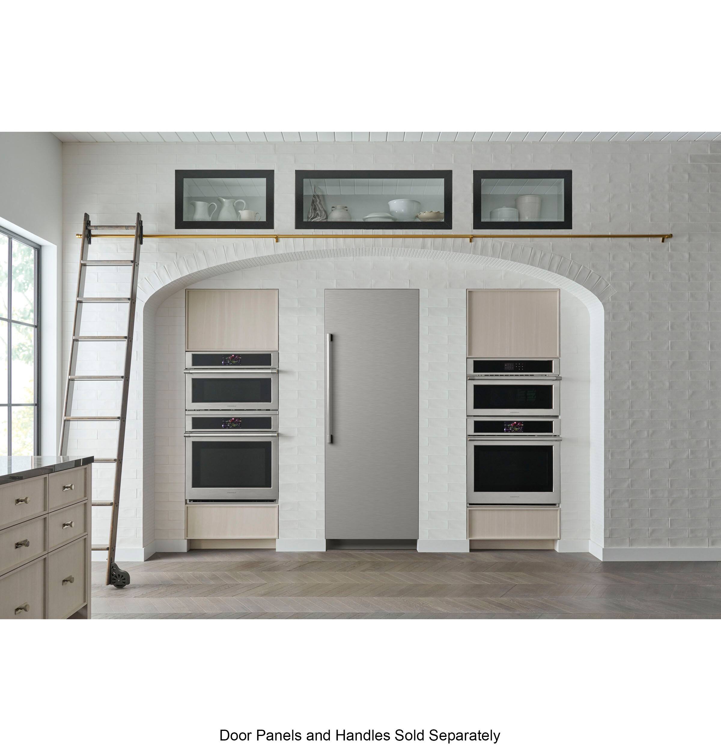 Door Panels and Handles Sold Separately