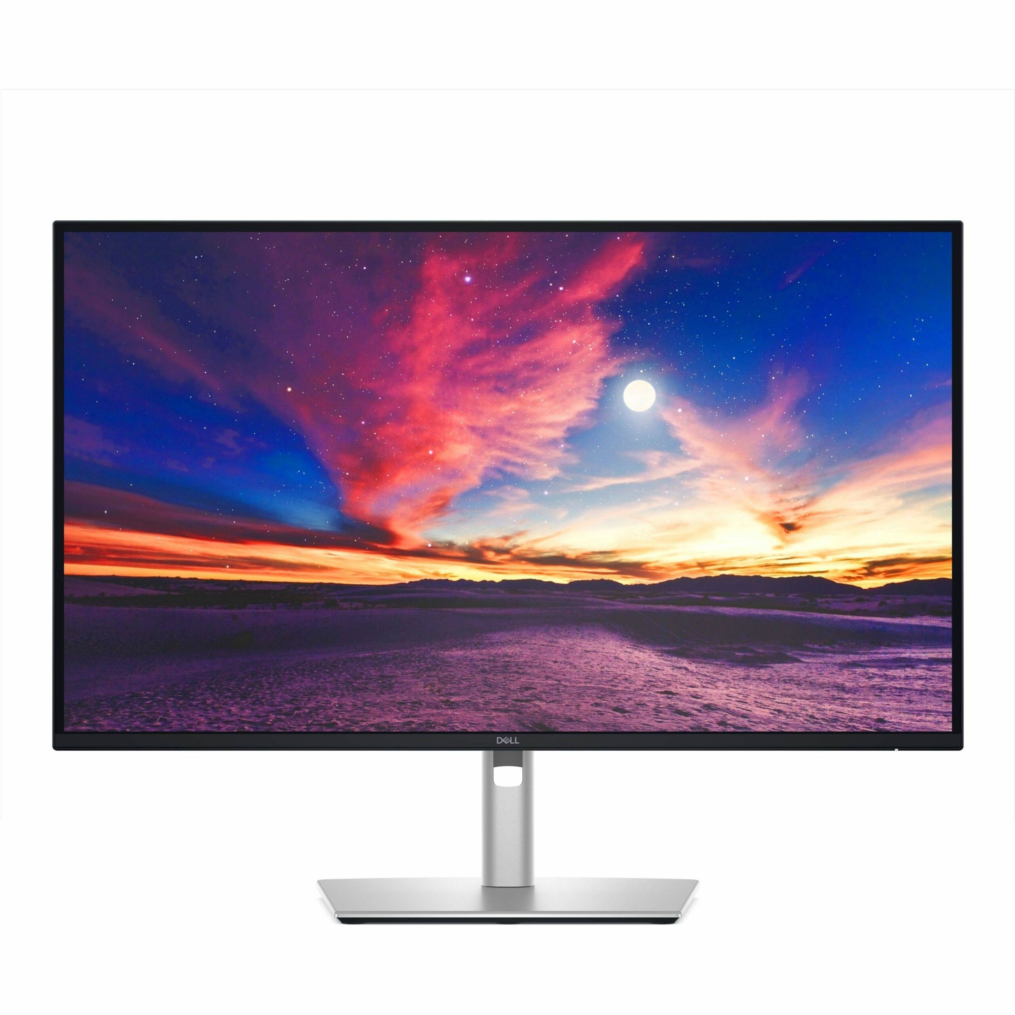 Alt View 18. Dell - Pro Plus 27" IPS LED 4K UHD 100Hz Monitor (USB, HDMI) - Black, Silver, Dual Color.