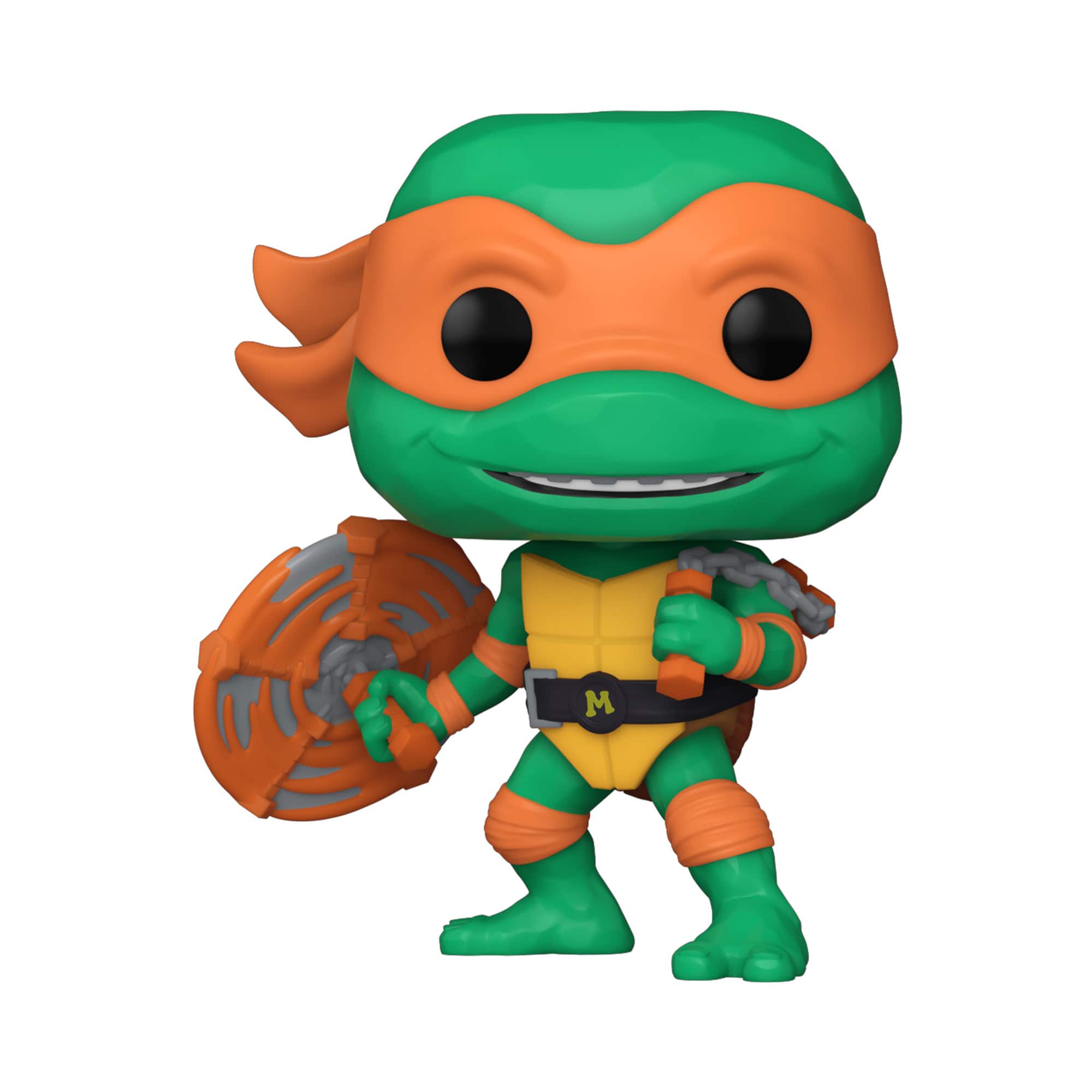 Funko POP! Movies: Teenage Mutant Ninja Turtles Mutant Mayhem- Michelangelo