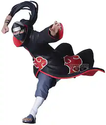 Banpresto - Naruto Shippuden - Vibration Stars - Kakuzu & Pain - (A: Kakuzu) - COLLECTIBLES