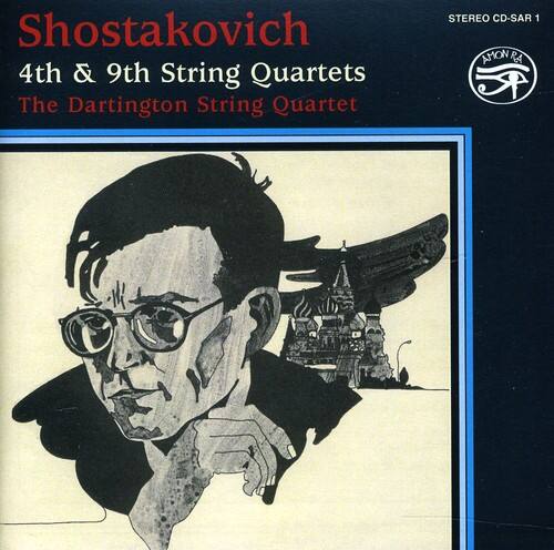 Dartington String Quartet - String Quartets   - COMPACT DISCS [CD] price history on PriceWatchPro