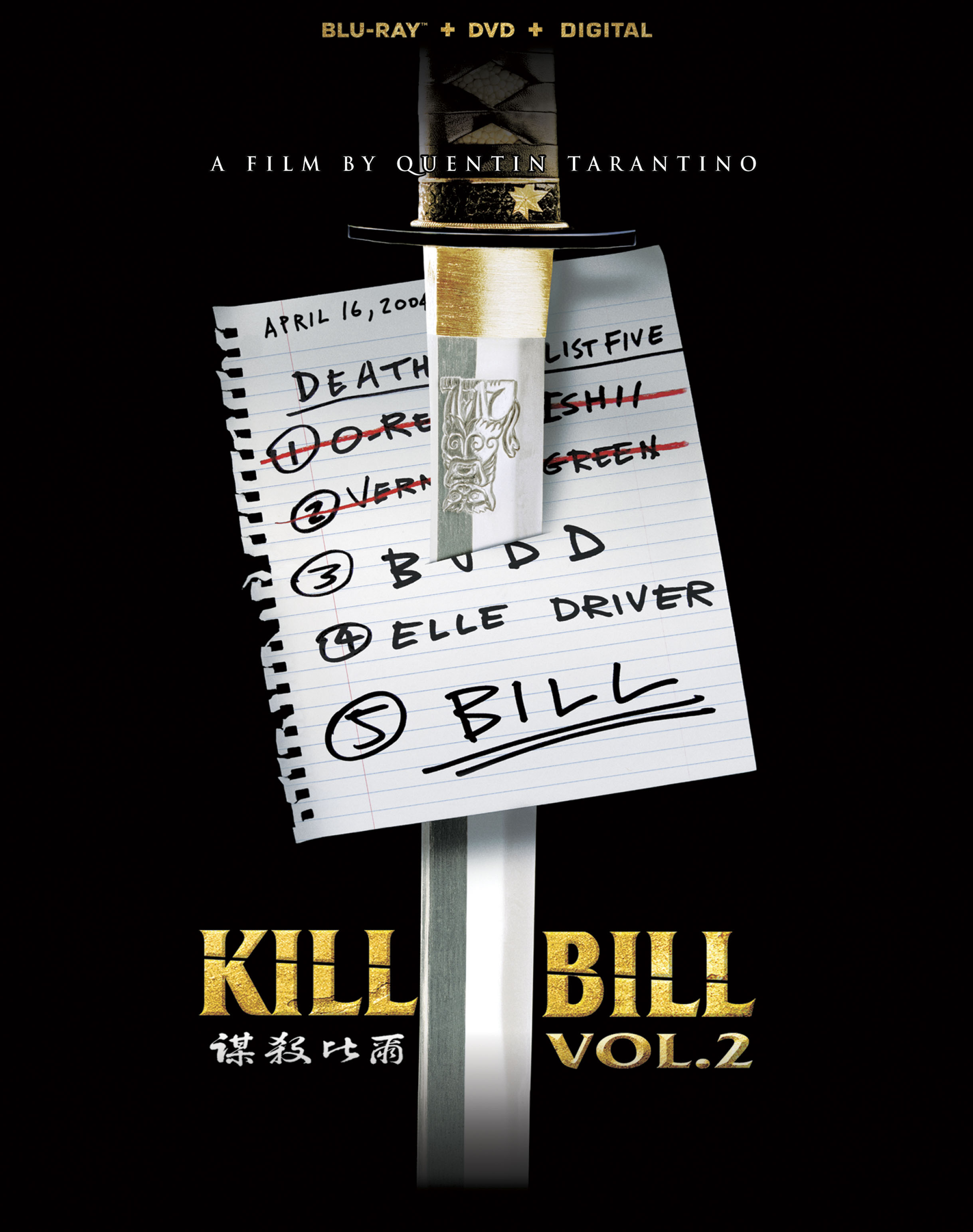 kill bill bill
