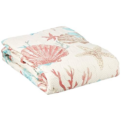 Pebble Beach Coral-50"x70"